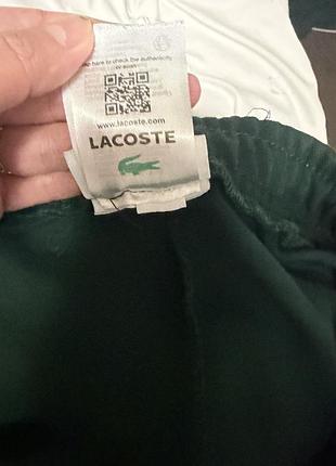 Чоловічий костюм lacoste xxl 5