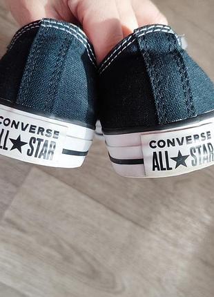 Кеди converse 26,5 6