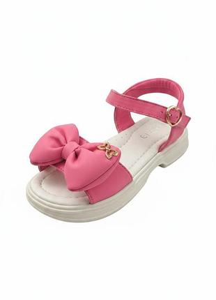 Босоножки для девочки kimboo