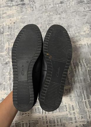 Лофери clarks 3