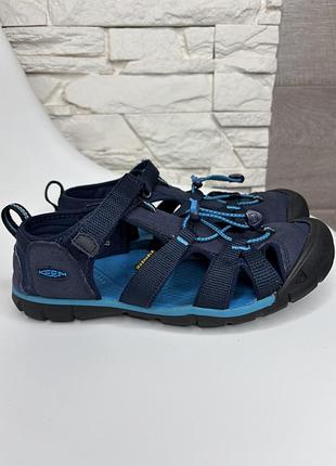 Оригінальні трекінгові босоніжки keen 38р(24,5 см)