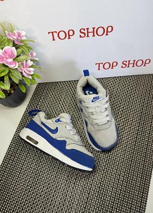 Оригінальні кросівки nike липучка air max