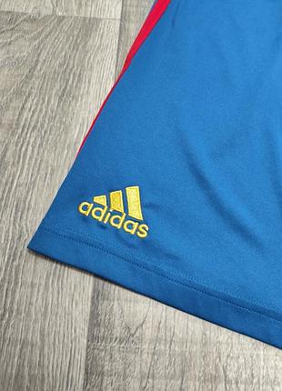 Шорти adidas climalite spain shorts 2015/16 7