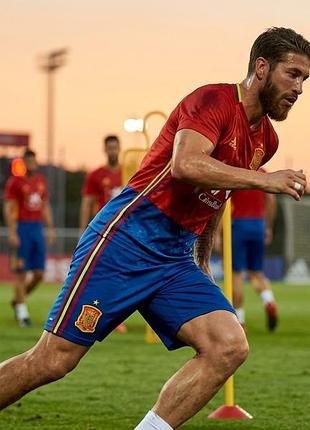 Шорти adidas climalite spain shorts 2015/16