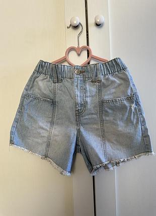 Джинсові шорти zara, 10 років