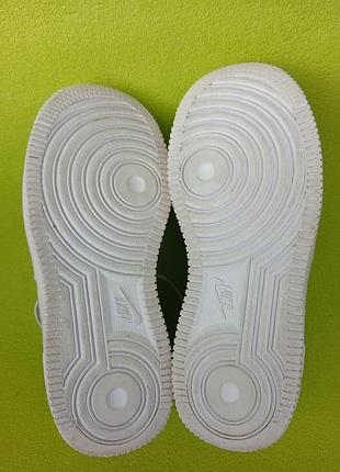 Кроссовки nike force1 7