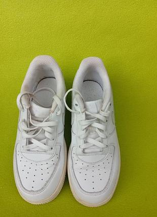 Кроссовки nike force1 4