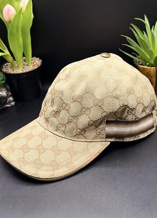 Оригінальна кепка gucci