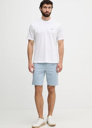 Шорти hugo boss orange schino shorts