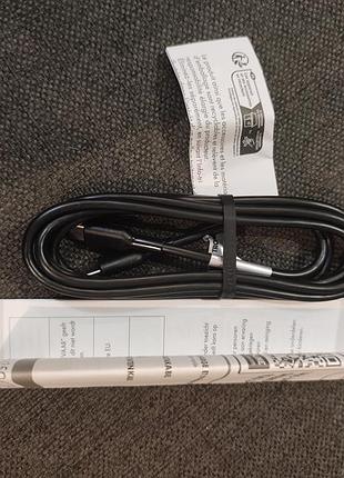 Кабель tronic usb-a ↔ usb-c, 1,8 м 4