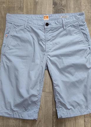 Шорти hugo boss orange schino shorts