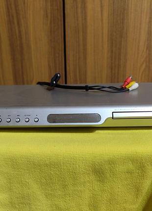 Dvd/cd програвач samsung p355 (multi progressive scan, mpeg‑4)