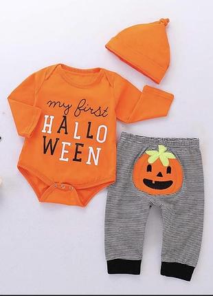 Костюм для хлопчика carter's my first halloween 2