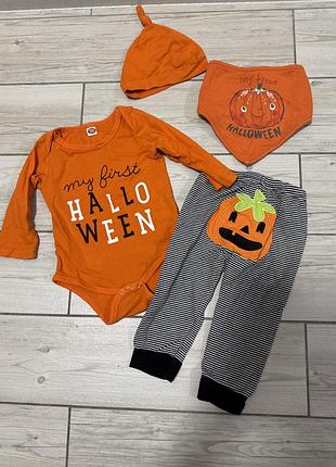 Костюм для хлопчика carter's my first halloween 3
