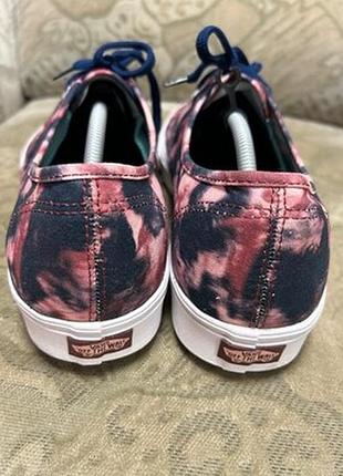 Кеди  vans 2