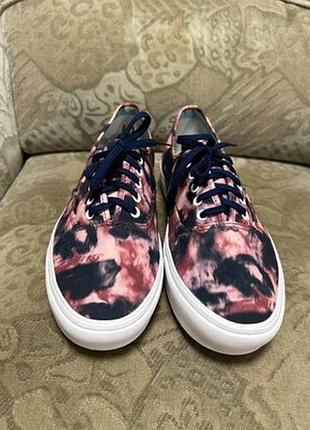 Кеди  vans 3
