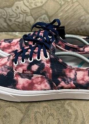 Кеди  vans 4