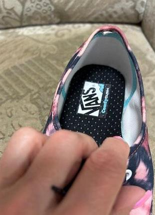 Кеди  vans 6