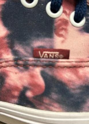 Кеди  vans 8