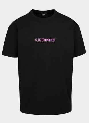 Футболка унісекс sub zero prodject, розмір s