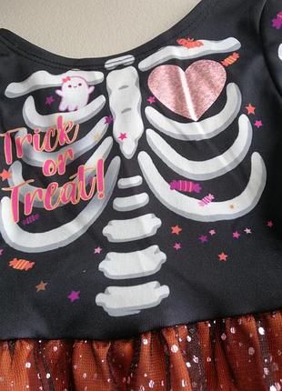 Платье, платье f&amp;f на хелловин, halloween. 5