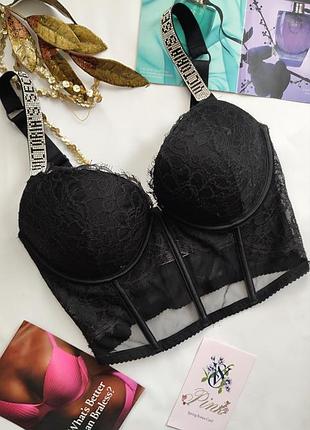 Victoria's secret 32dd 70e 75d 70d 75c бюстральтер удлинения со стразами