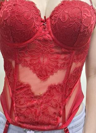 Корсет.  hunkemoller