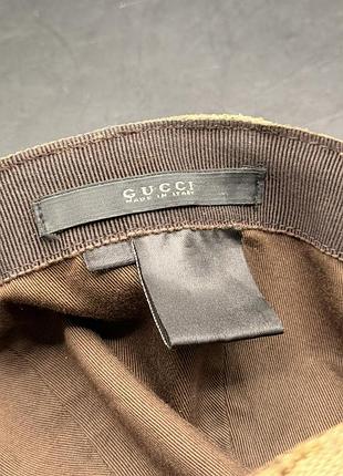 Кепка gucci оригінал 3