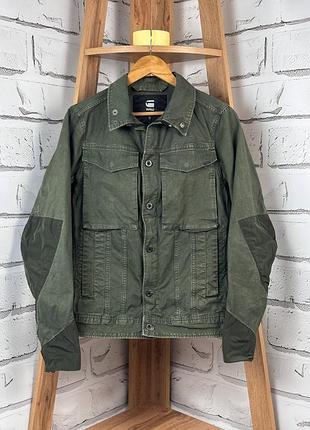Куртка мужская g-star raw cargo хаки размер s