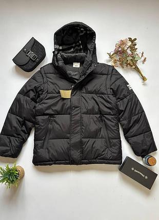 Burberry пуховик