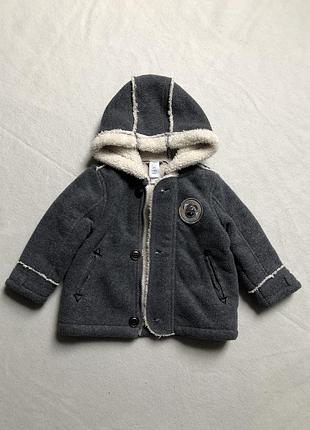 Тепла сорочка baby club