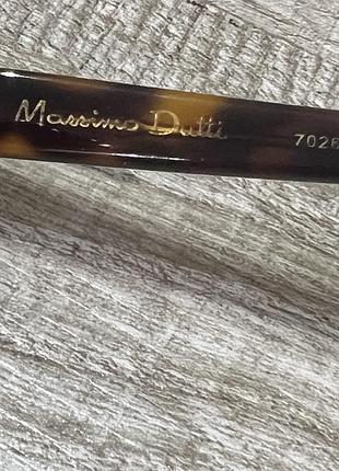Очки - massimo dutti  7026 4