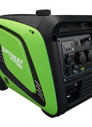 Инверторный генератор optimat smart energy ie4500