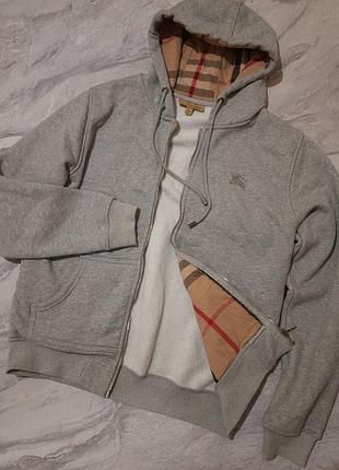 Burberry оригінальна кофта, толстовка