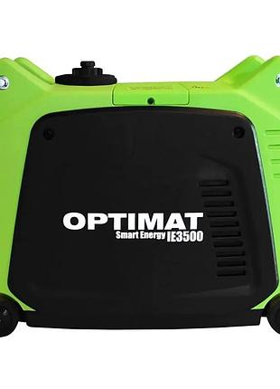 Инверторный генератор optimat smart energy ie3500