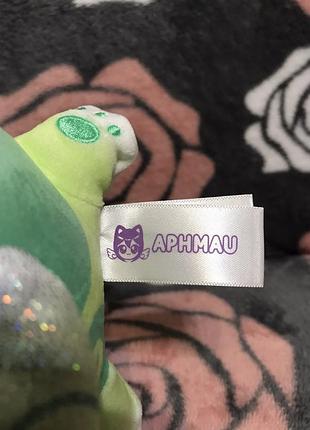 М'яка іграшка котик колекційний aphmau 5