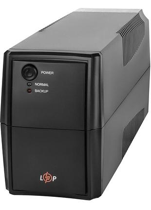 Линейно-интерактивный ибп lpm-625va-p (437вт)
