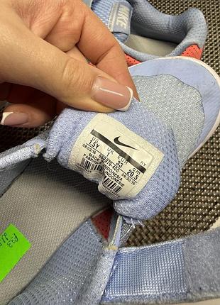 Оригинальные кроссовки nike 3
