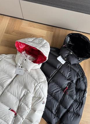 Куртка пуховик moncler 2