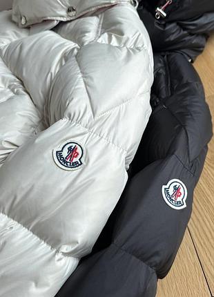 Куртка пуховик moncler 3