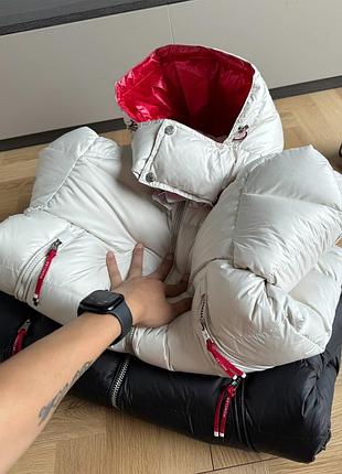 Куртка пуховик moncler 5