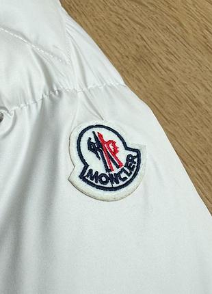 Куртка пуховик moncler 6