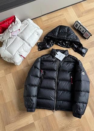 Куртка пуховик moncler 4