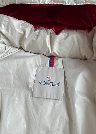 Куртка пуховик moncler 9