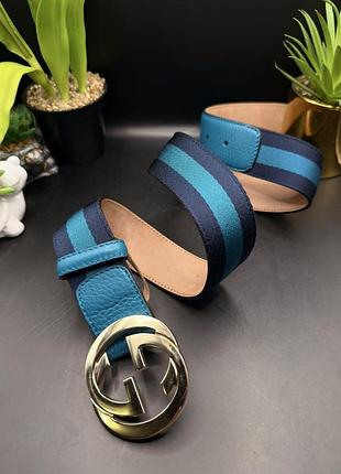 Оригінальний ремінь gucci