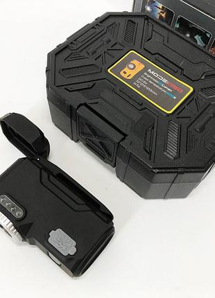 Фонарь военный зсу d50-smd, ударопрочный водонепроницаемый фонарь, оригинальный карманный фонарик qs-26