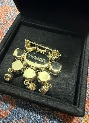 Брошь twinset