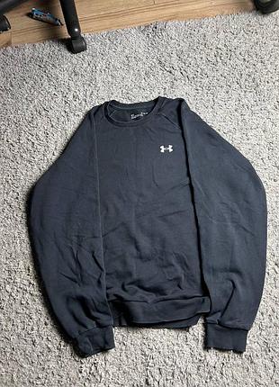 Кофта чоловіча under armour чорна розмір xl