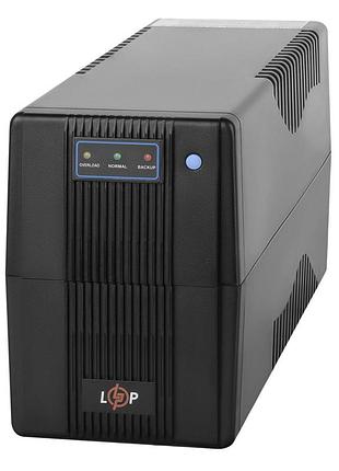 Линейно-интерактивный ибп lp 600va-p (360вт)