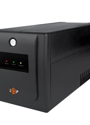 Линейно-интерактивный ибп lpm-u1100va-p (770вт)